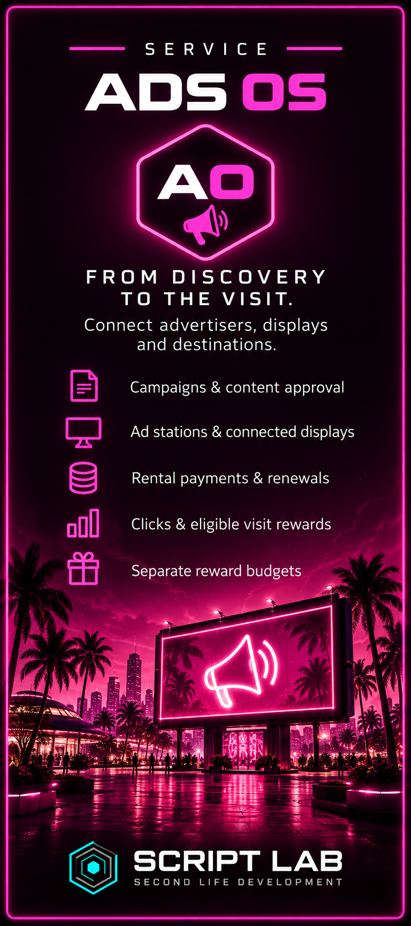 Brochure Ads OS — Script Lab